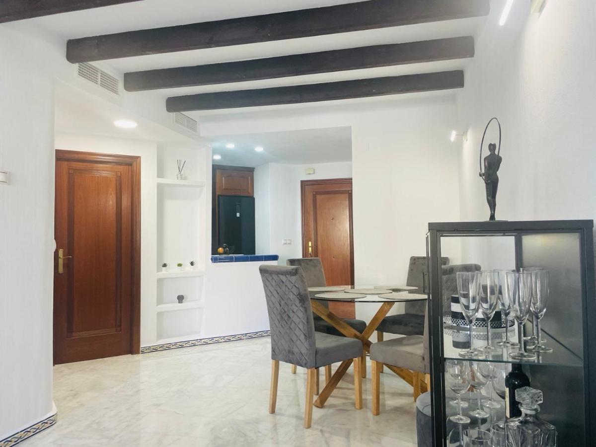 Beach Apartament In Torrevieja Eksteriør bilde