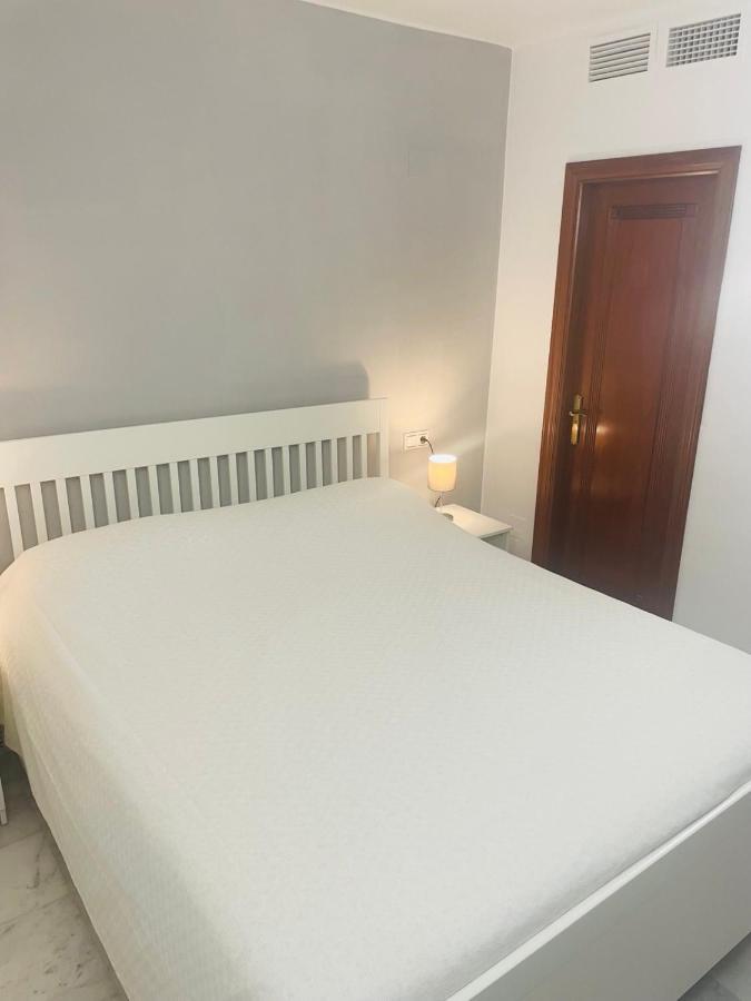 Beach Apartament In Torrevieja Eksteriør bilde