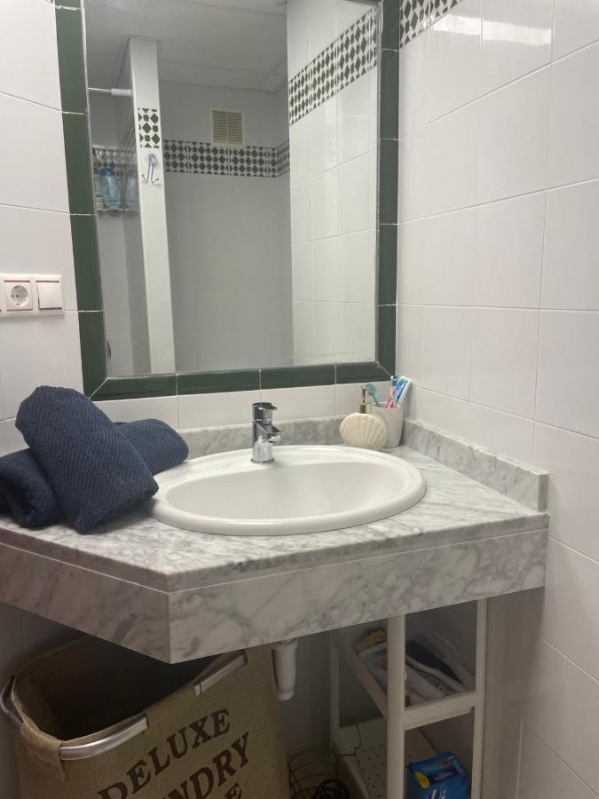 Beach Apartament In Torrevieja Eksteriør bilde