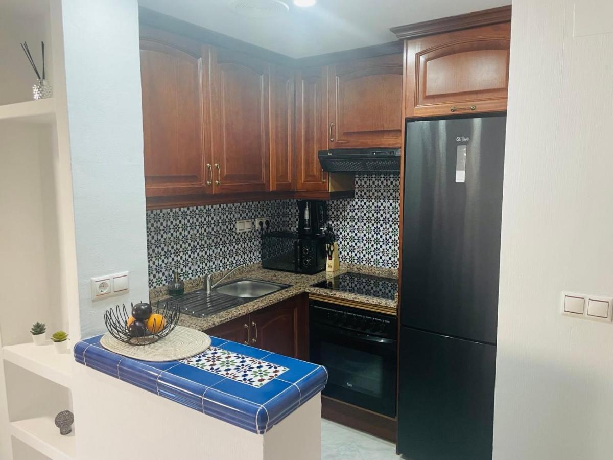 Beach Apartament In Torrevieja Eksteriør bilde