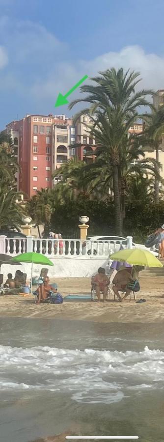 Beach Apartament In Torrevieja Eksteriør bilde