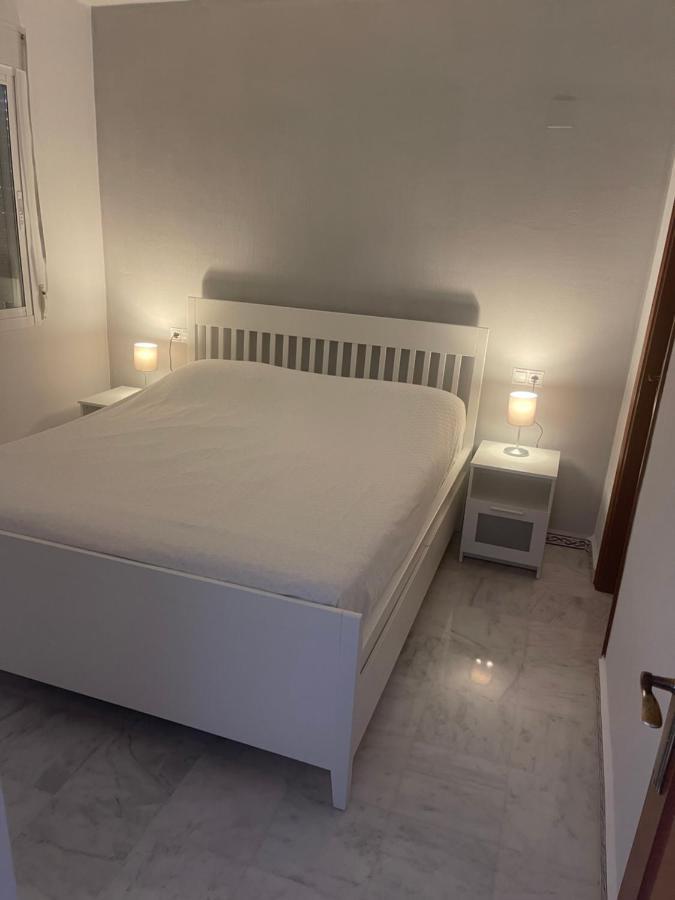 Beach Apartament In Torrevieja Eksteriør bilde