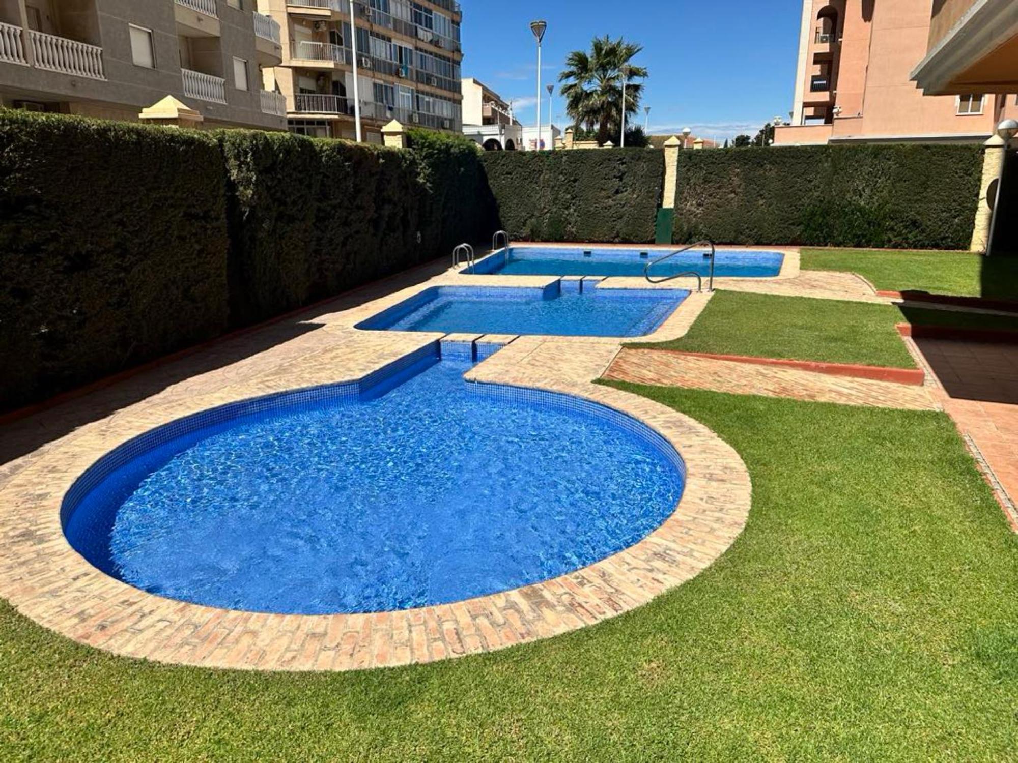 Beach Apartament In Torrevieja Eksteriør bilde